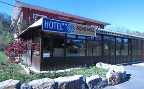 Hotel Azabache Susierra